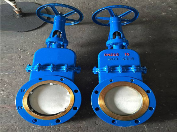 闸阀的类别与应用