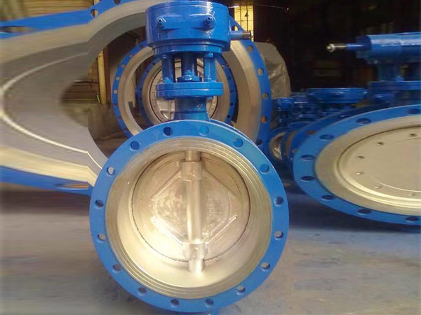 蝶阀的类别与应用