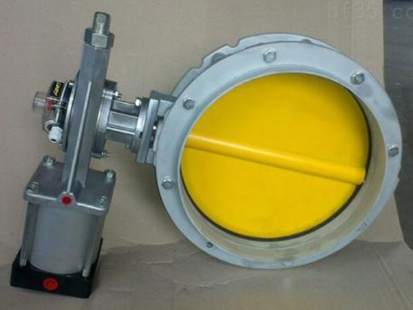 常用的气动蝶阀分类